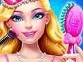 Jogo Princesa Glam da Moda  online