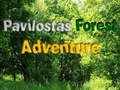 Jogo Aventura na Floresta Pavilostas  online