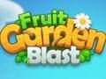 Jogo Explosão de jardim de frutas  online