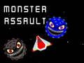 Jogo Ataque Monstro  online