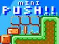 Jogo Mini empurrão  online
