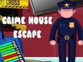 Jogo Fuga da Casa do Crime  online