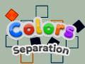 Jogo Separação de cores  online