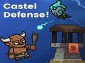 Jogo Defesa do Castelo  online