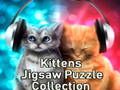 Jogo Coleção de quebra-cabeça de gatinhos  online