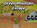 Jogo Fuga da Montanha Verde  online