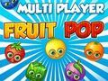 Jogo Multiplayer Fruit Pop  online