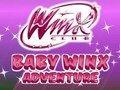 Jogo Aventura do bebê Winx  online
