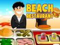 Jogo Restaurante na praia  online