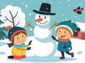 Jogo Cartões de Natal  online