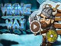 Jogo Wiking Way online