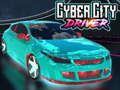 Jogo Motorista Cyber City  online