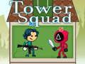Jogo Esquadrão da Torre  online