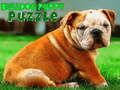 Jogo Quebra-cabeça de filhote de buldogue  online