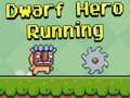 Jogo Corrida do Herói Anão  online