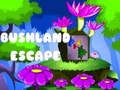 Jogo Fuga de matagal  online