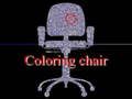 Jogo Cadeira para colorir  online