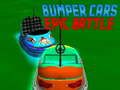 Jogo Batalha épica de carros de choque  online