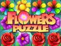 Jogo Quebra-cabeça de Flores  online