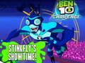 Jogo Ben 10 Challenge Flinkfly Showtime! online