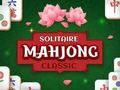 Jogo Paciência Mahjong Clássico  online