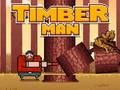 Jogo Homem de madeira  online
