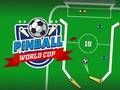 Jogo Copa do Mundo de Pinball  online