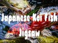 Jogo Jigsaw de Peixe Koi Japonês  online