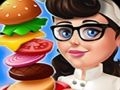 Jogo Culinária frenética  online