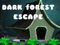 Jogo Fuga da Floresta Negra  online