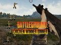Jogo Vencedor da galinha do campo de batalha  online