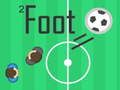 Jogo Futebol 2p 96  online