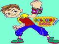 Jogo Livro de colorir  online