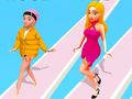 Jogo Batalha na passarela  online