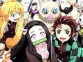 Jogo Nezuko Tanjiro Jigsaw online