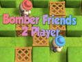 Jogo Bomber Friends 2 Jogadores  online