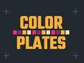 Jogo Placas coloridas  online