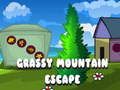 Jogo Fuga de montanha gramada  online
