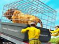 Jogo Transporte de animais de fazenda  online
