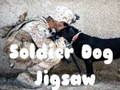 Jogo Cachorro Soldado Quebra-cabeça  online