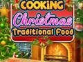 Jogo Cozinhar comida tradicional de Natal  online