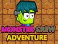 Jogo Aventura da Tripulação Monstro  online