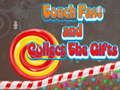Jogo Toque e colete os presentes  online