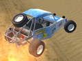 Jogo Acrobacias de Kart Offroad na Praia  online
