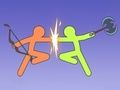 Jogo Duelista de Super Stickman  online