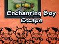 Jogo Fuga do Menino Encantado  online