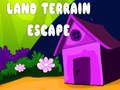 Jogo Fuga de Terreno Terrestre  online