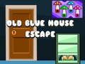Jogo Fuga da Antiga Casa Azul  online