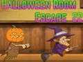 Jogo Sala de Halloween da Amgel Escape 22 online