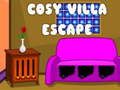 Jogo Fuga de Villa Aconchegante  online